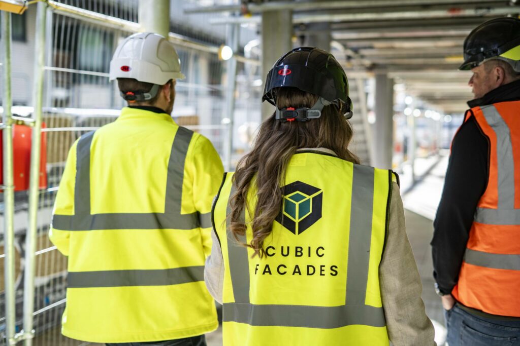EDI - Cubic Facades