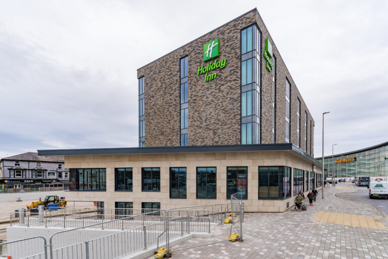 Talbot Road - Cubic Facades