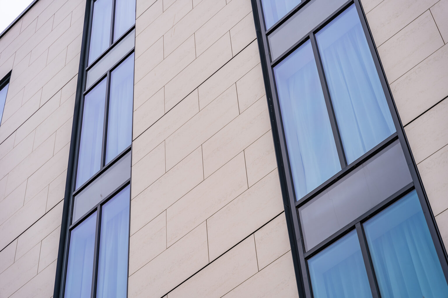 Project – Talbot Road - Cubic Facades