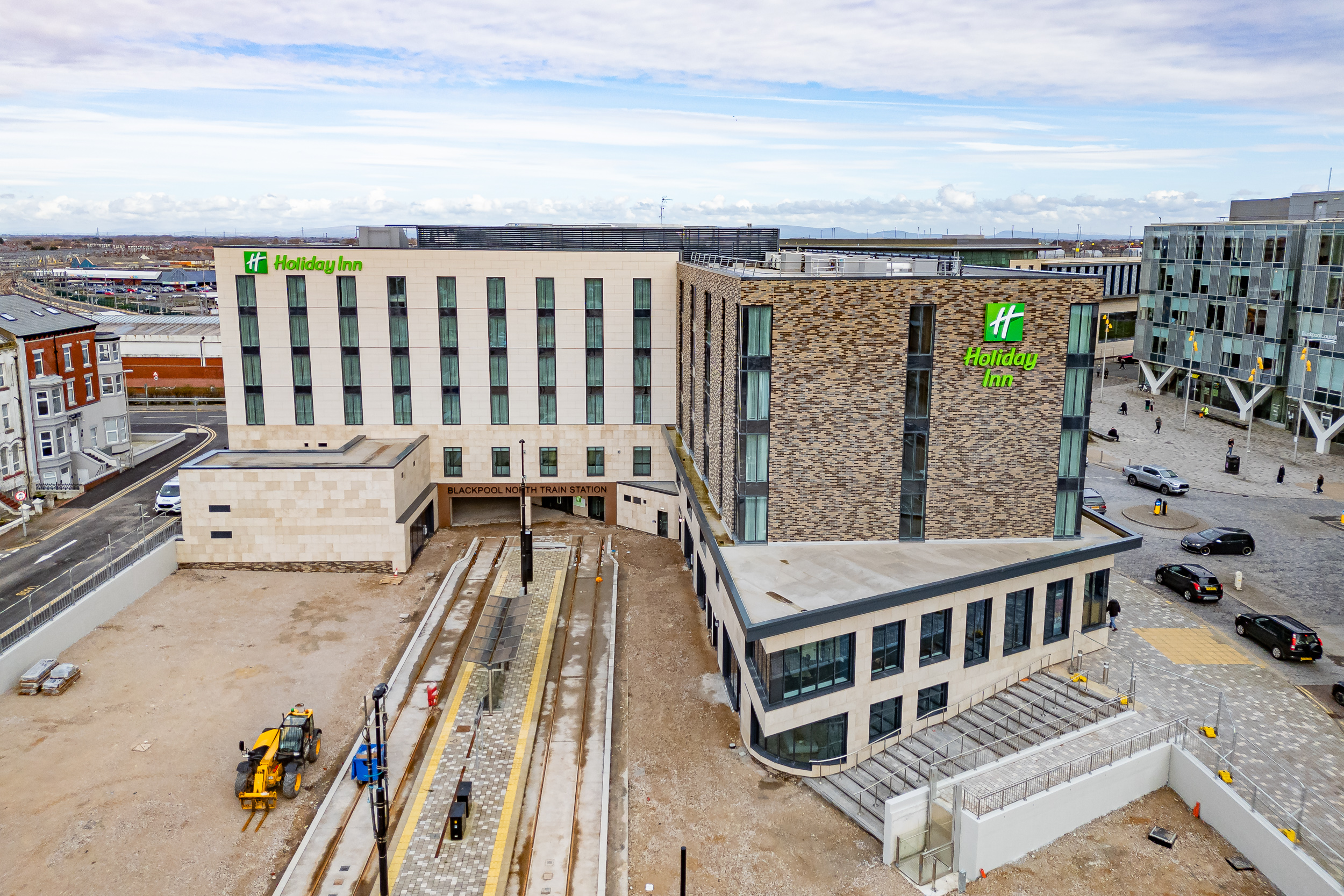 Project – Talbot Road - Cubic Facades