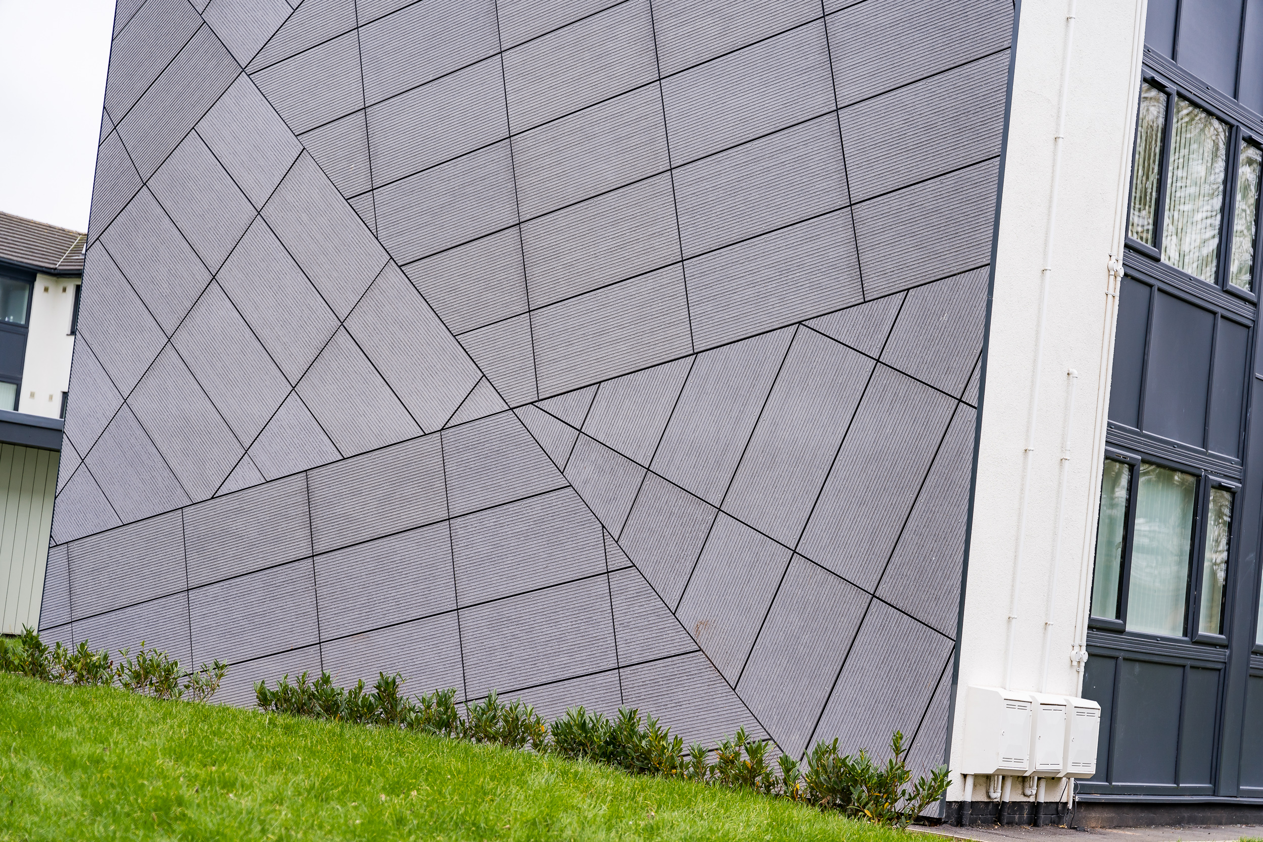 Project – Boundary Court - Cubic Facades