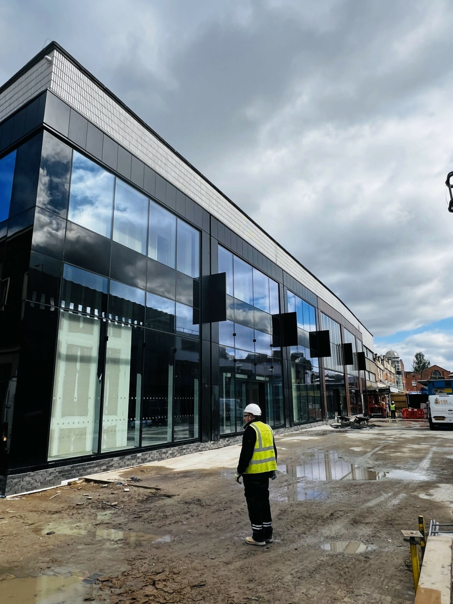 Projects - Cubic Facades