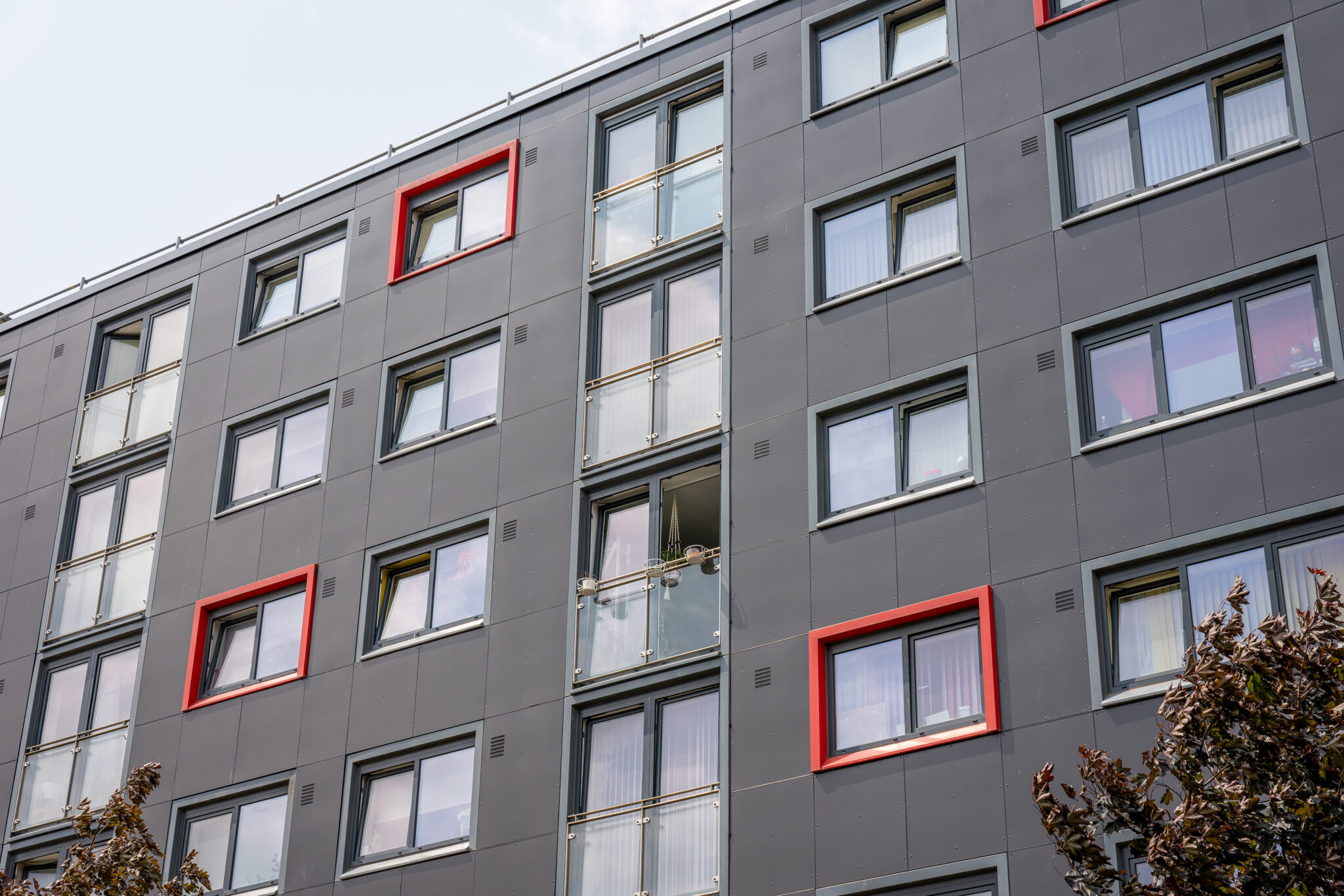 Product - Metal Rainscreen - Cubic Facades