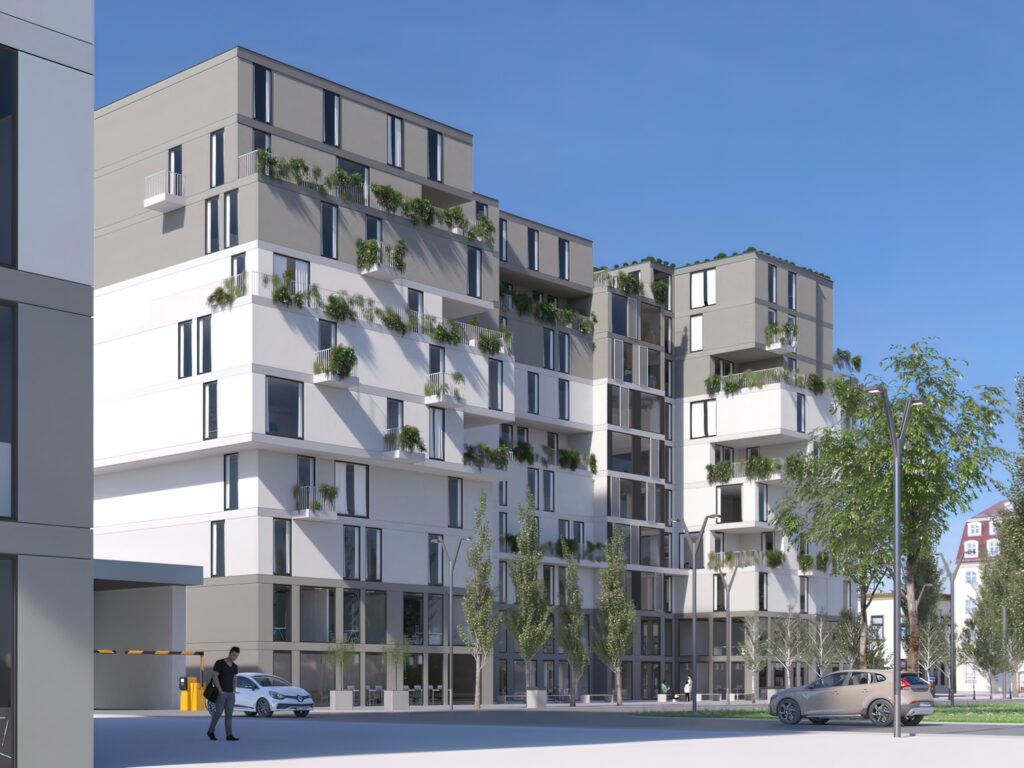 Product – Mineral Wool - Cubic Facades