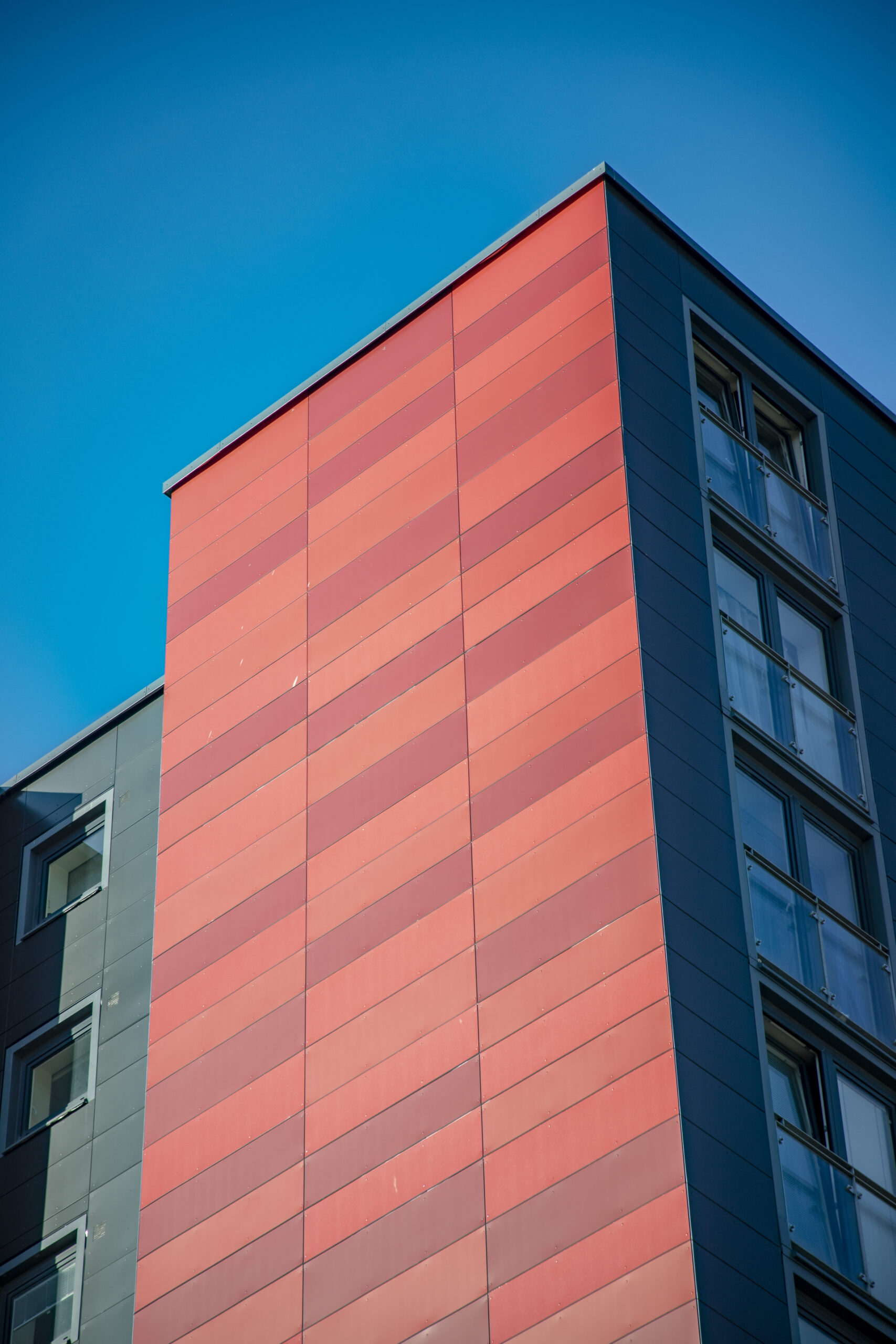 Project – Salix - Cubic Facades