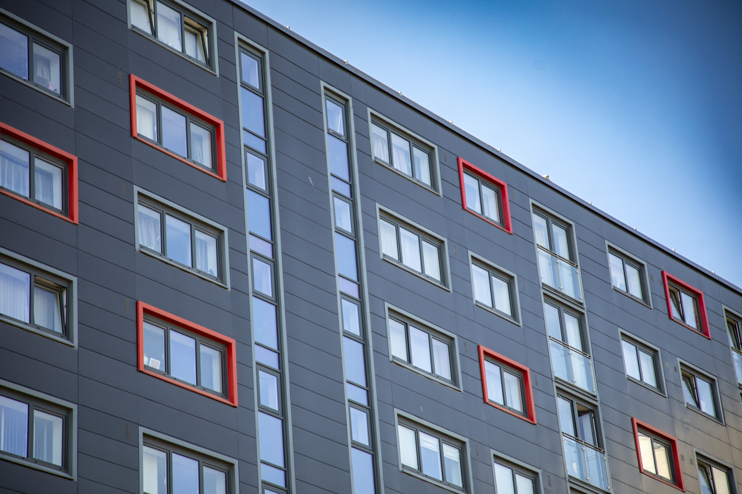 Project – Salix - Cubic Facades