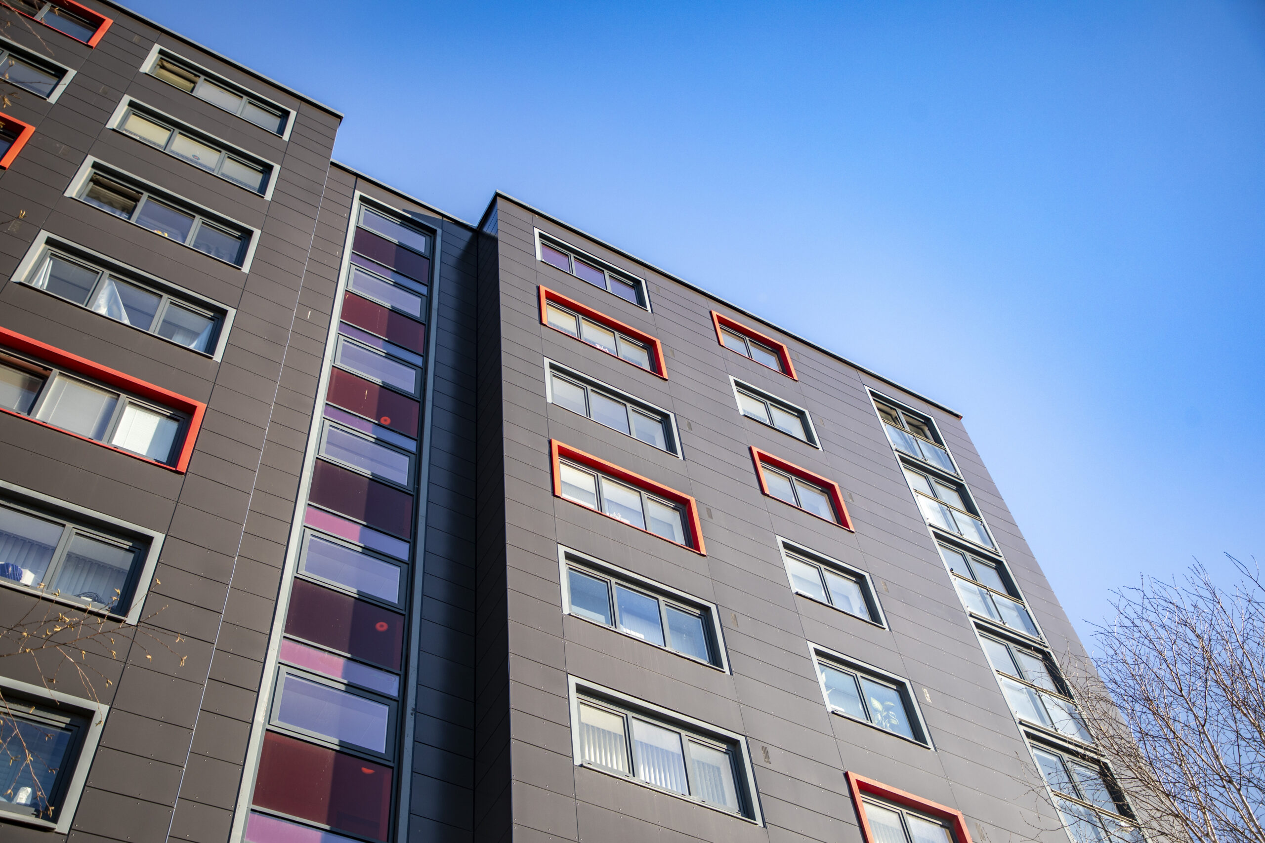 Project – Salix - Cubic Facades