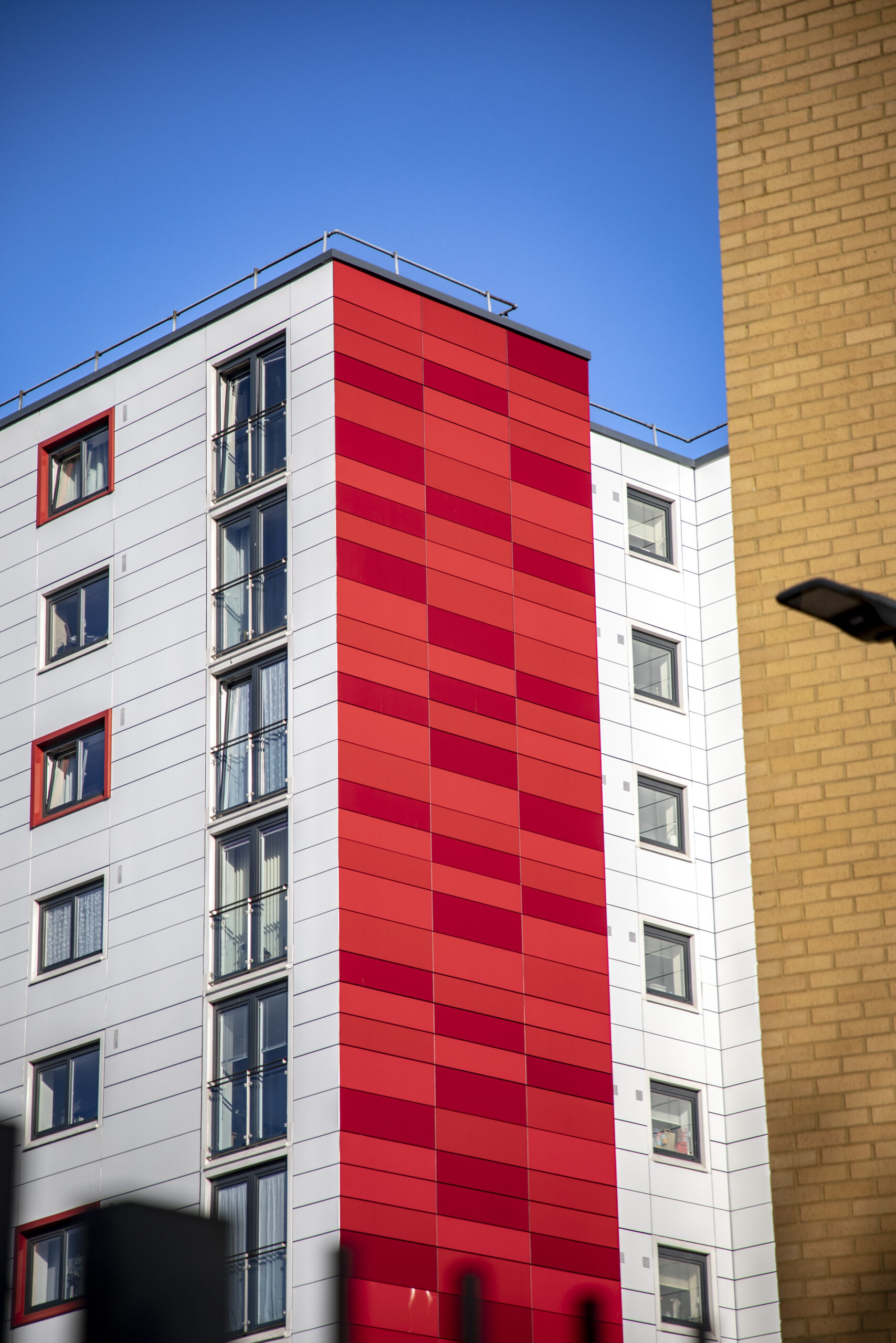 Project – Salix - Cubic Facades