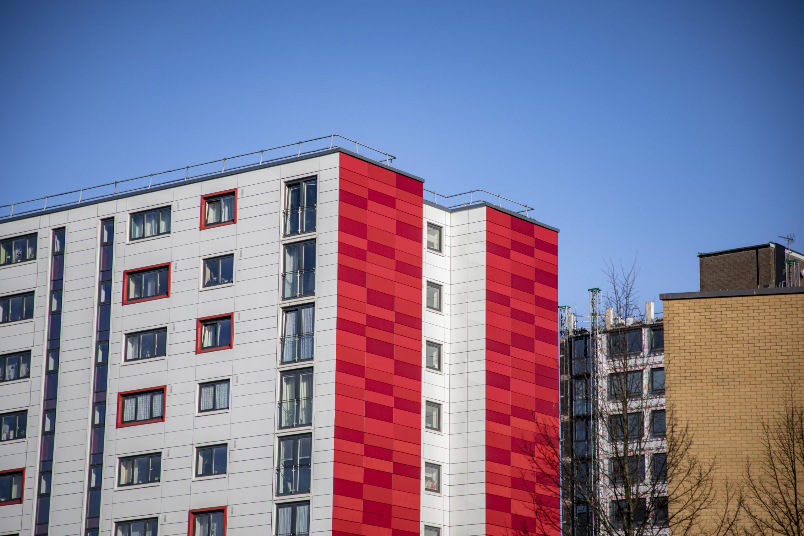 Project – Salix - Cubic Facades