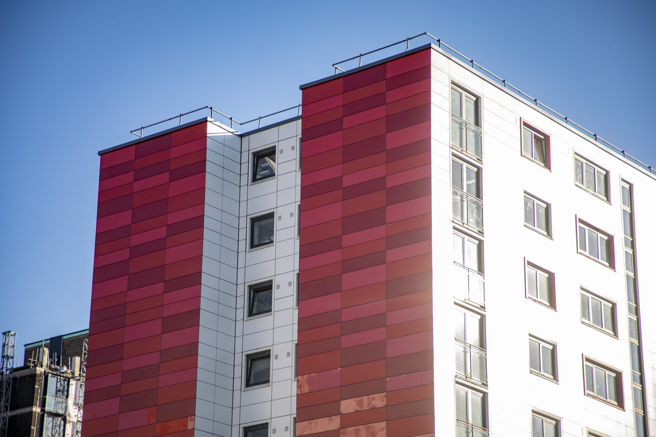 Project – Salix - Cubic Facades