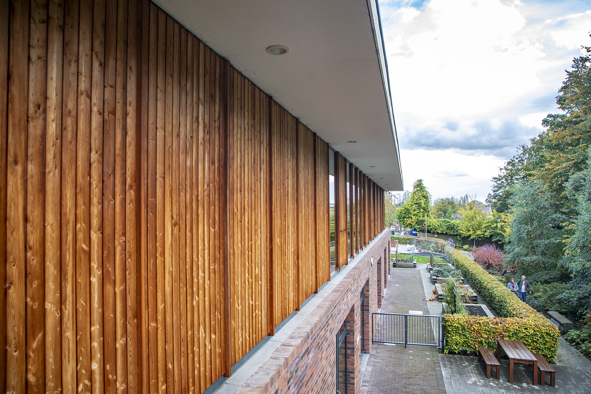 Project – Strawberry Fields - Cubic Facades