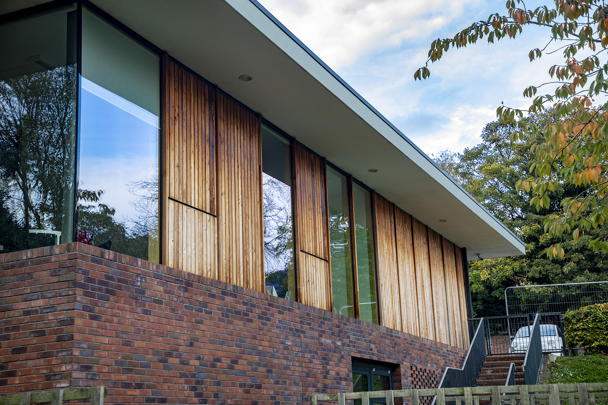 Project – Strawberry Fields - Cubic Facades