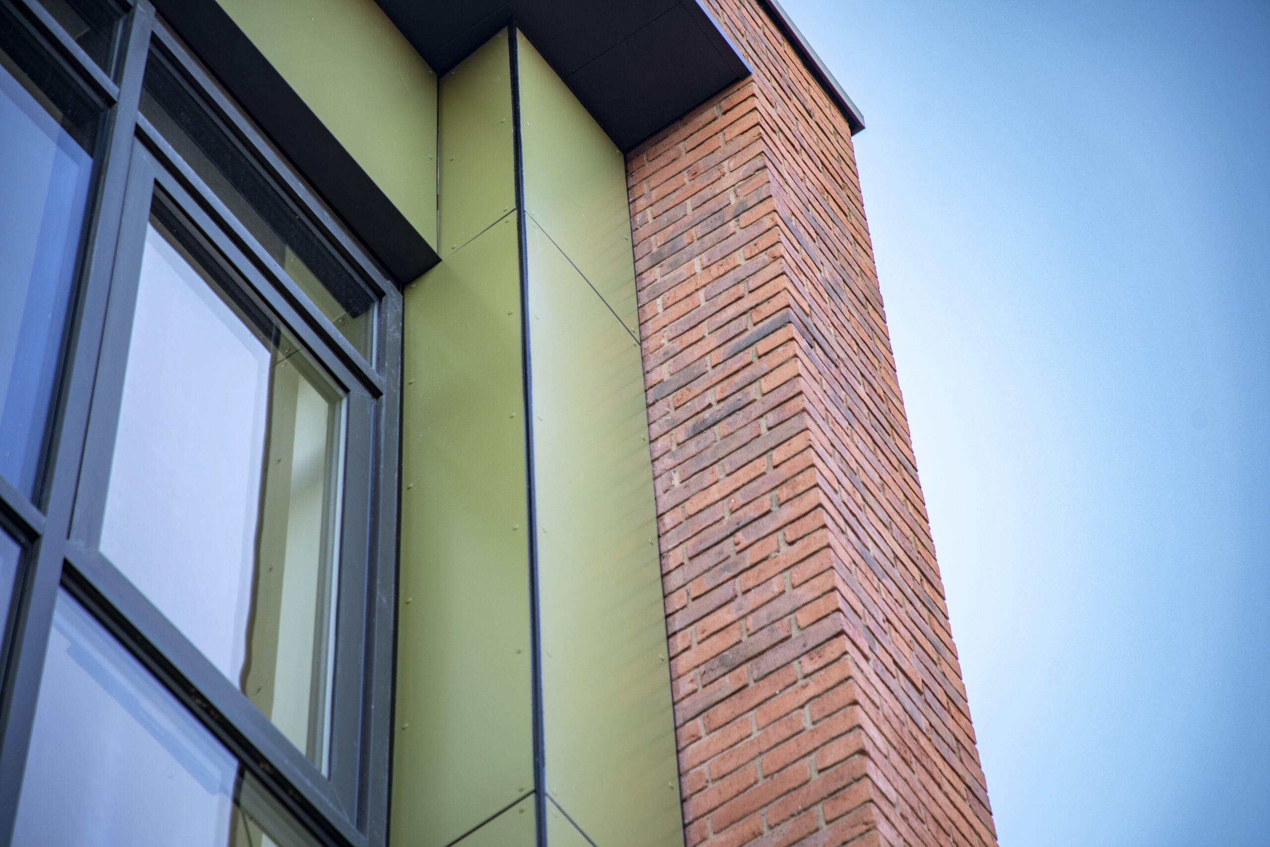 Project - Warwick Court - Cubic Facades