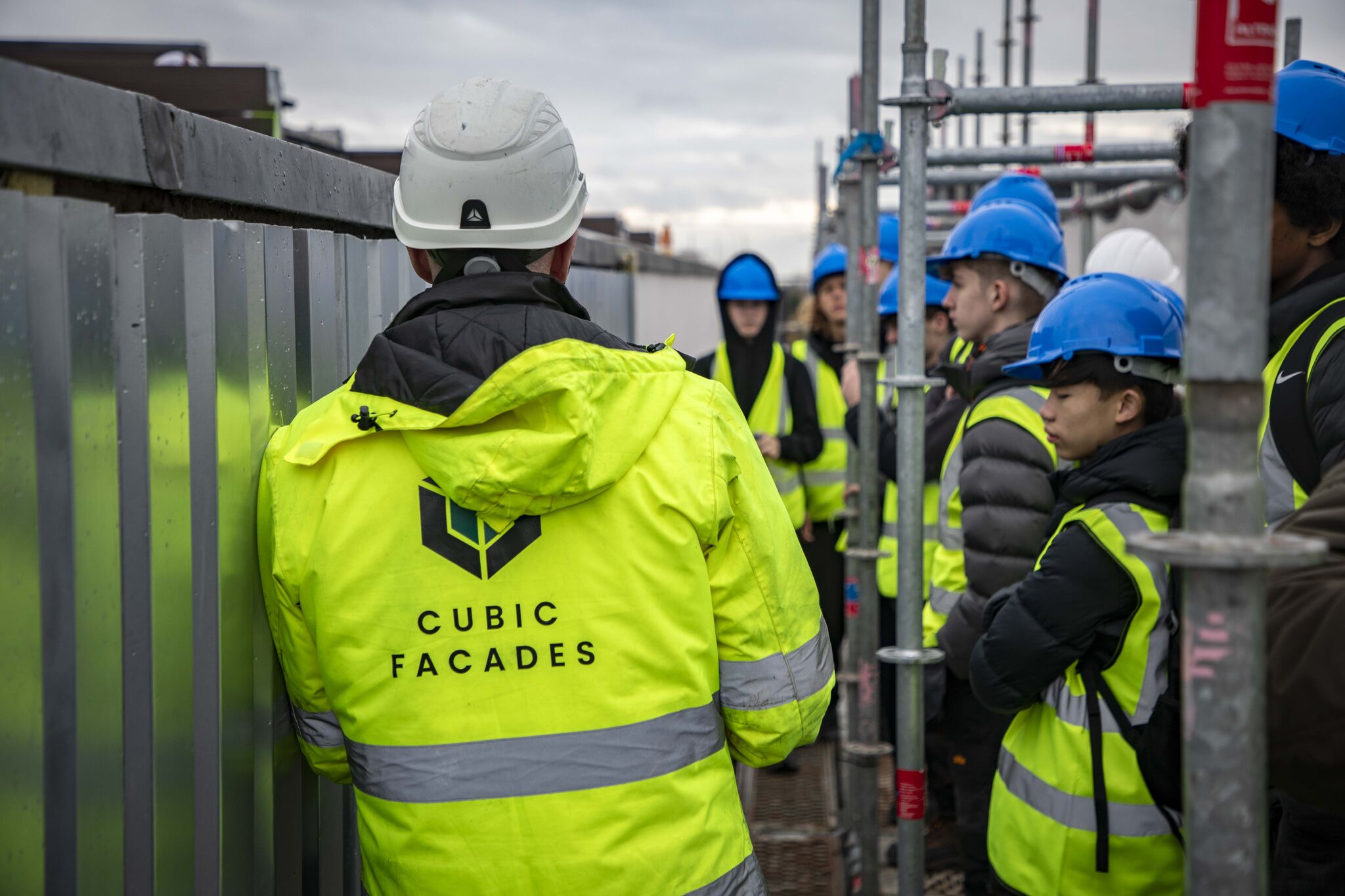 Who are we? - Cubic Facades